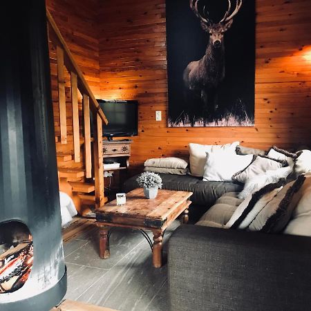 Chalet Les Marmottes سان جان دو سكست المظهر الخارجي الصورة
