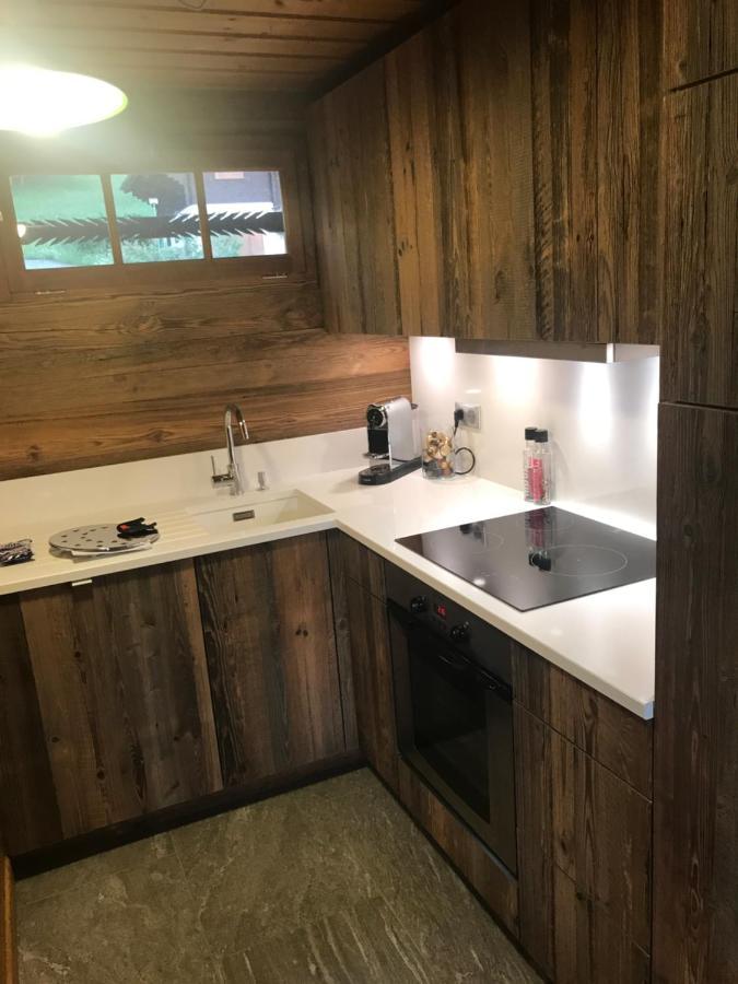 Chalet Les Marmottes سان جان دو سكست المظهر الخارجي الصورة