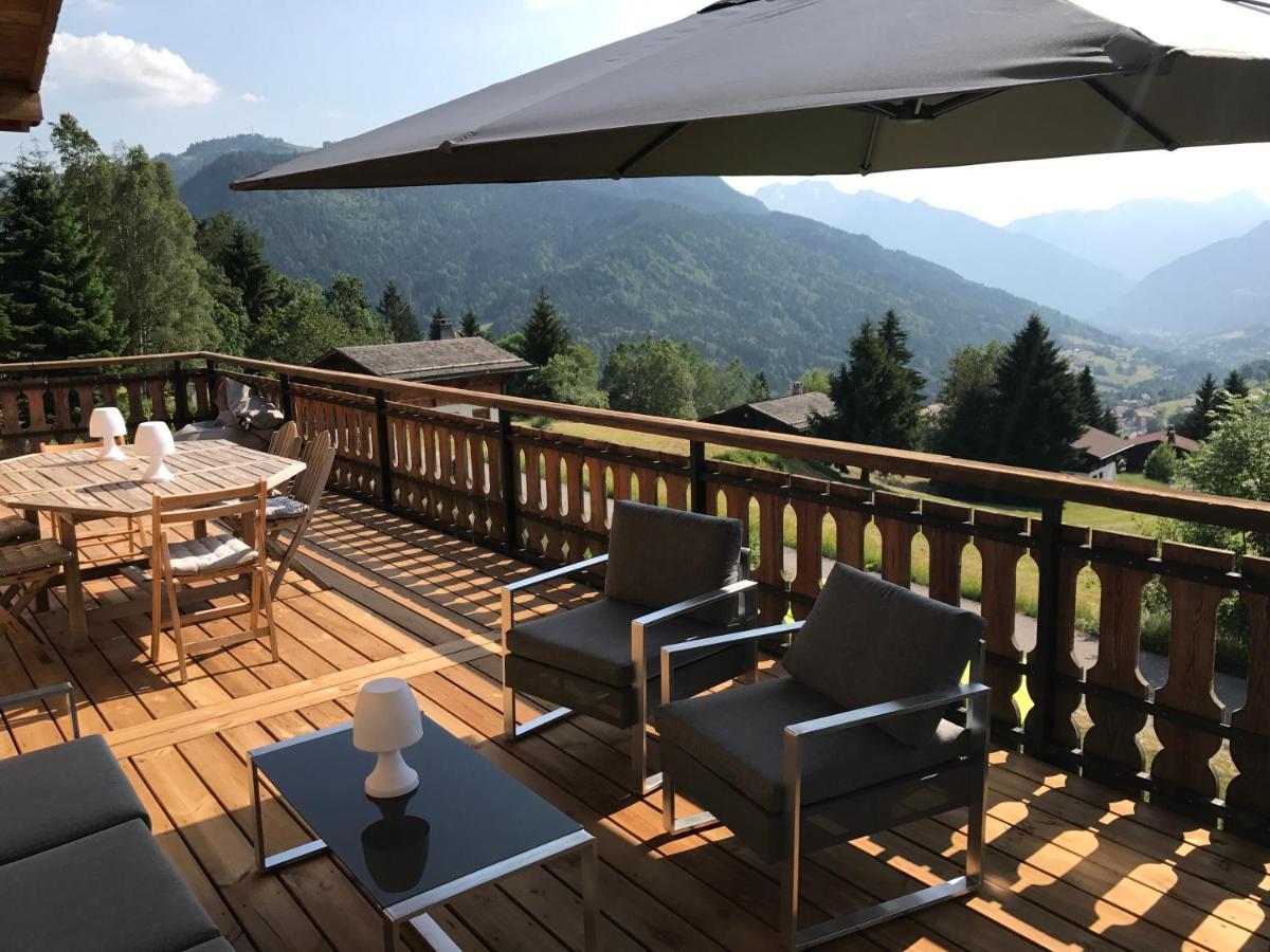 Chalet Les Marmottes سان جان دو سكست المظهر الخارجي الصورة
