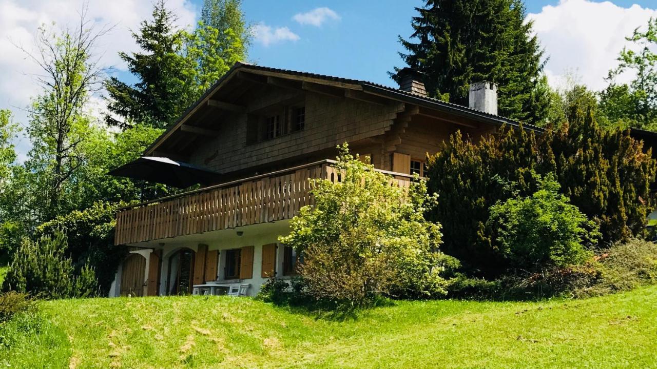 Chalet Les Marmottes سان جان دو سكست المظهر الخارجي الصورة