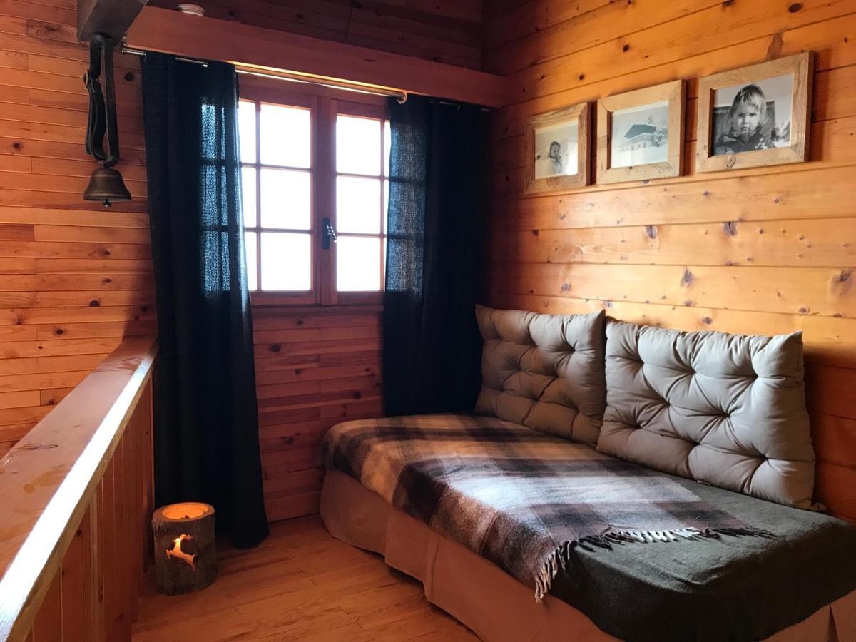 Chalet Les Marmottes سان جان دو سكست المظهر الخارجي الصورة