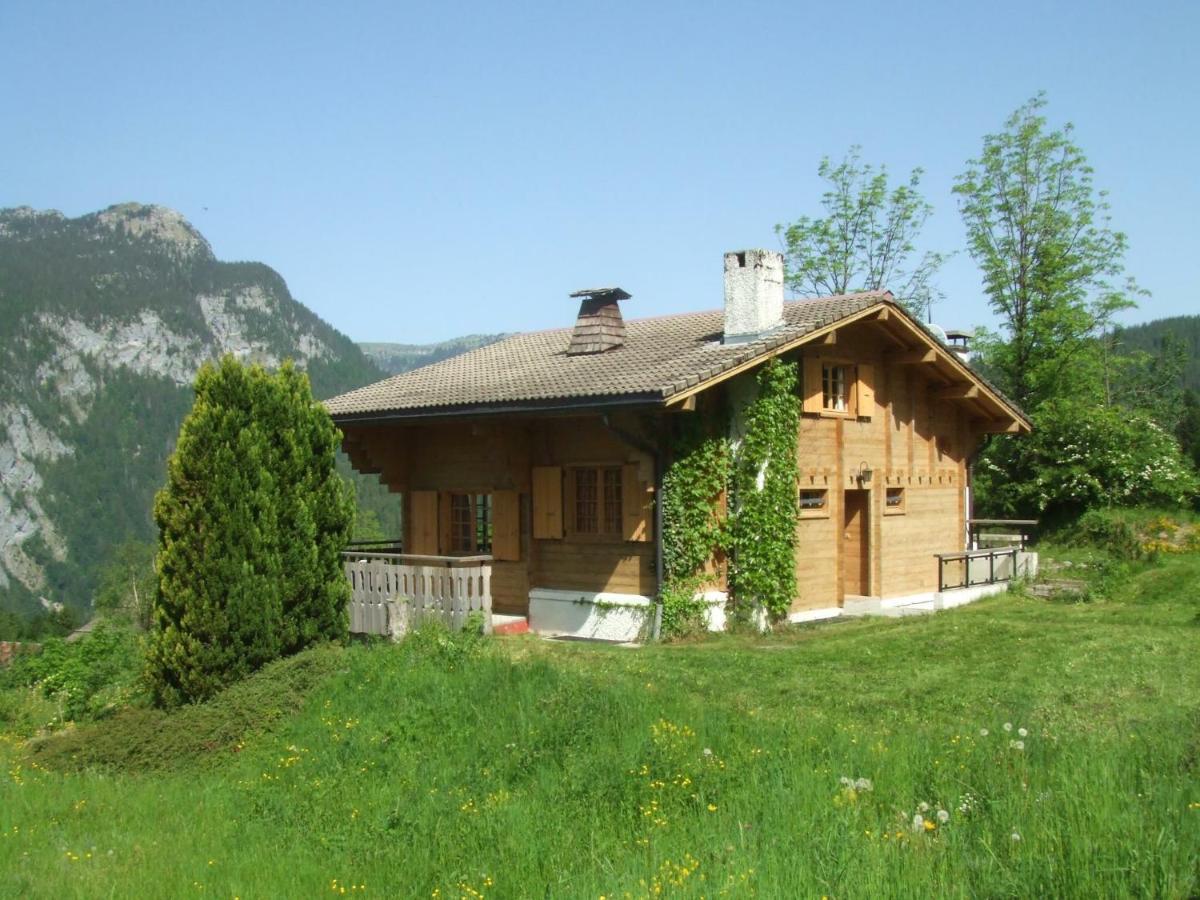 Chalet Les Marmottes سان جان دو سكست المظهر الخارجي الصورة