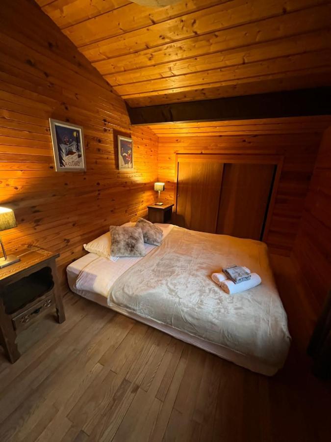 Chalet Les Marmottes سان جان دو سكست المظهر الخارجي الصورة