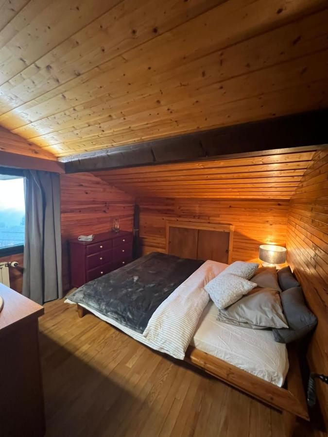 Chalet Les Marmottes سان جان دو سكست المظهر الخارجي الصورة