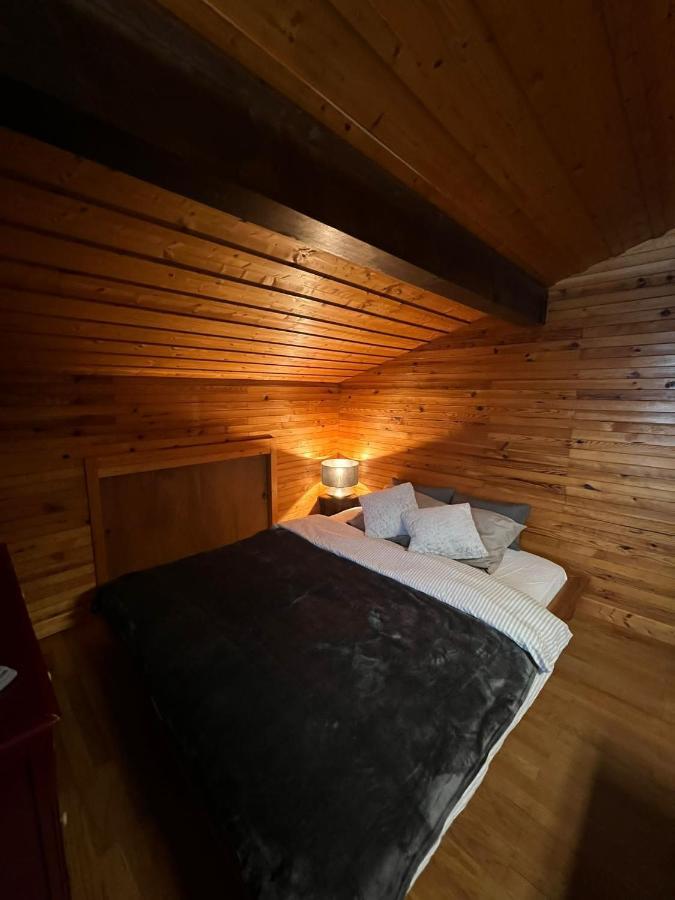 Chalet Les Marmottes سان جان دو سكست المظهر الخارجي الصورة